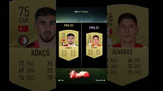 Kökçü Vs Hakan Çalhanoğlu Playmaker Battle Skills & Highlights