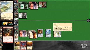 Channel Conley  - Cube Draft #26 (Match 2, Game 2)