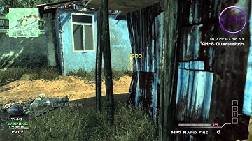 Lets Talk about how to Flank on Mw3