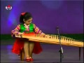 [Kayagum] Kim Kum Song (1) {DPRK Music}