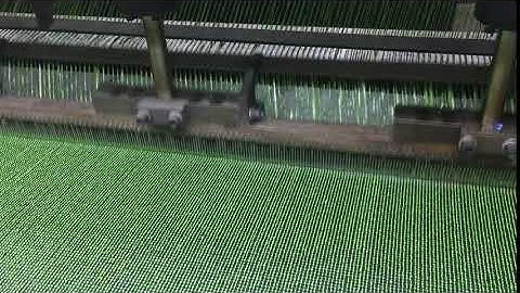 Arturf Artificial Grass Tufting