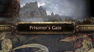 Path of exile Map layout tips and tricks - Prisoner's gate