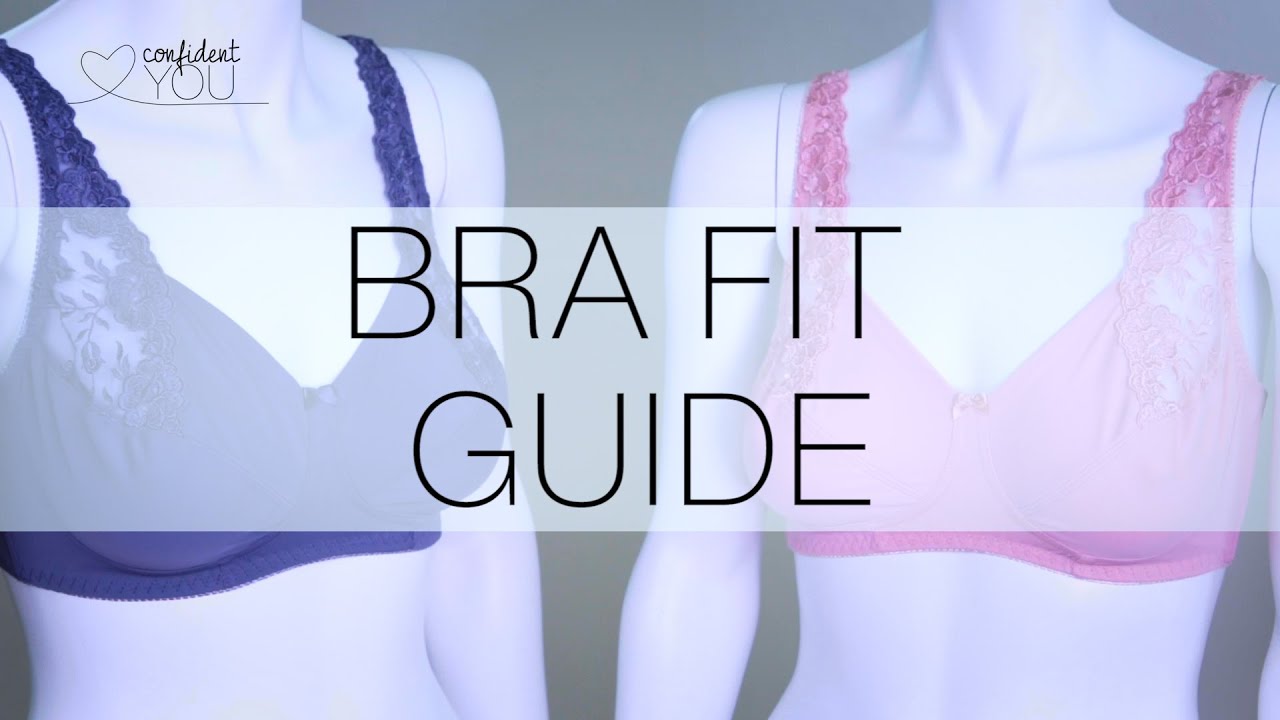Your guide to fitting the perfect bra 