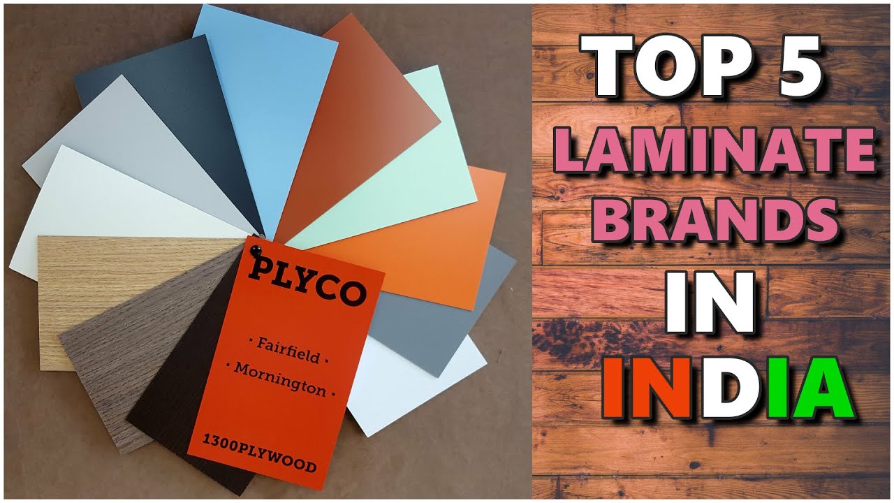 Top Laminate Brands In India Konsa Laminate Brand Best Hai YouTube