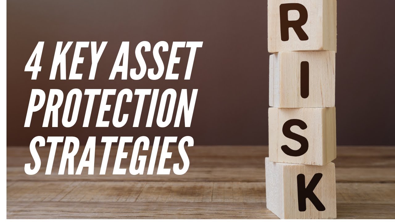 Asset Protection Strategies to Protect Real Estate YouTube