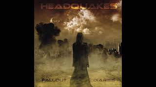 Headquakes - 2011 - Fallout Diaries (Heavy Power Metal)