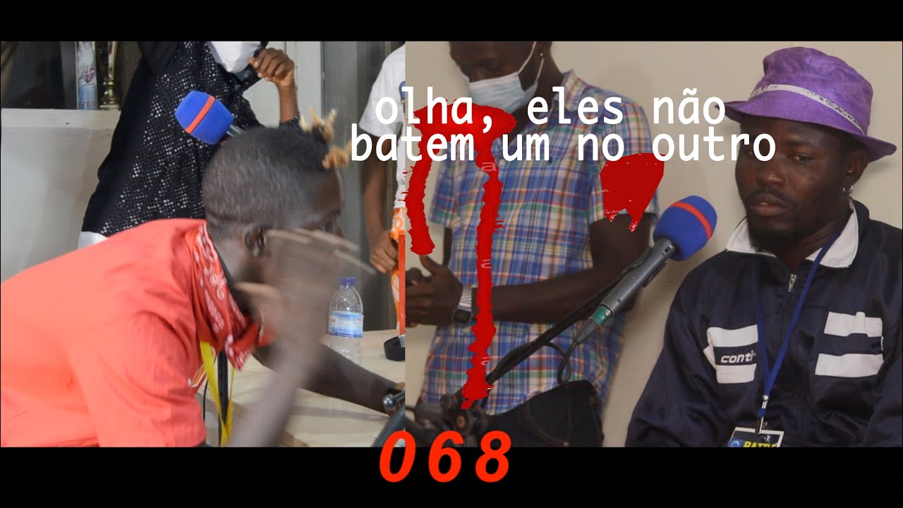 Lega De Musica Concourse Bif Na Guine Bissau Youtube