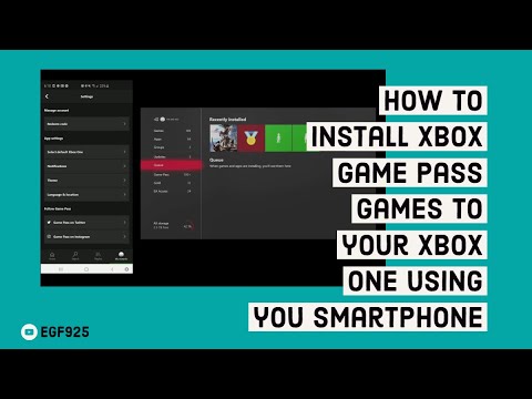 How To Remote Download Xbox Games