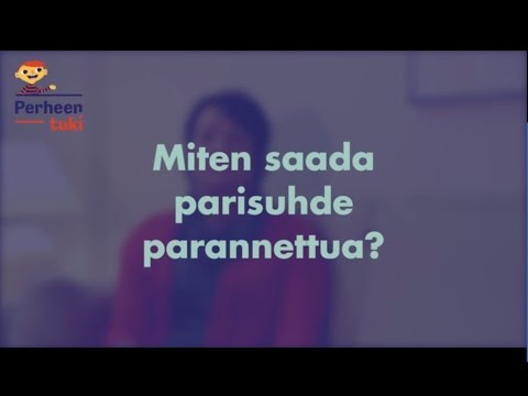 Video: Voiko ristikuoppa saada tartunnan?