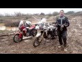 Honda Africa Twin: Manual v DCT | Features | Motorcyclenews.com