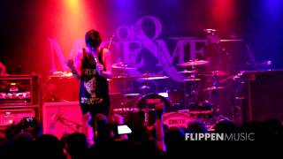 Sleeping with Sirens :: Don't Fall Asleep At the Helm Live