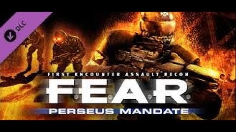 F.E.A.R. Perseus Mandate (From F.E.A.R. Files Compilation, Xbox 360) Unedited Normal Playthrough