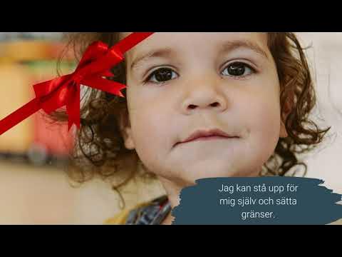 Årets julklapp är barn och unga med en framtid - YouTube