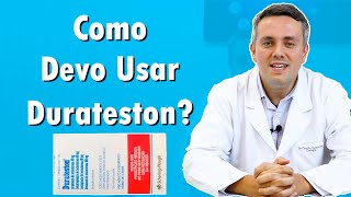 Tudo Sobre Durateston | Dr. Claudio Guimarães