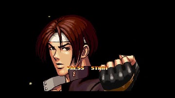 The King of Fighters Collection: The Orochi Saga (PS4) | KOF 