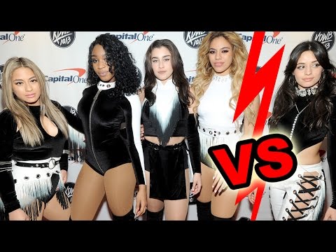 Video: Fifth Harmony Responds To Camila Cabello: 