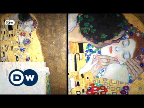 Video: Was Ist Die Originalität Der Gemälde Von Gustav Klimt