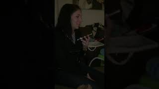 Pizza guy prank with my bestie