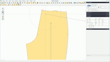 Advanced Magnetisation & Indicated Elements | Gemini Pattern Designer X19