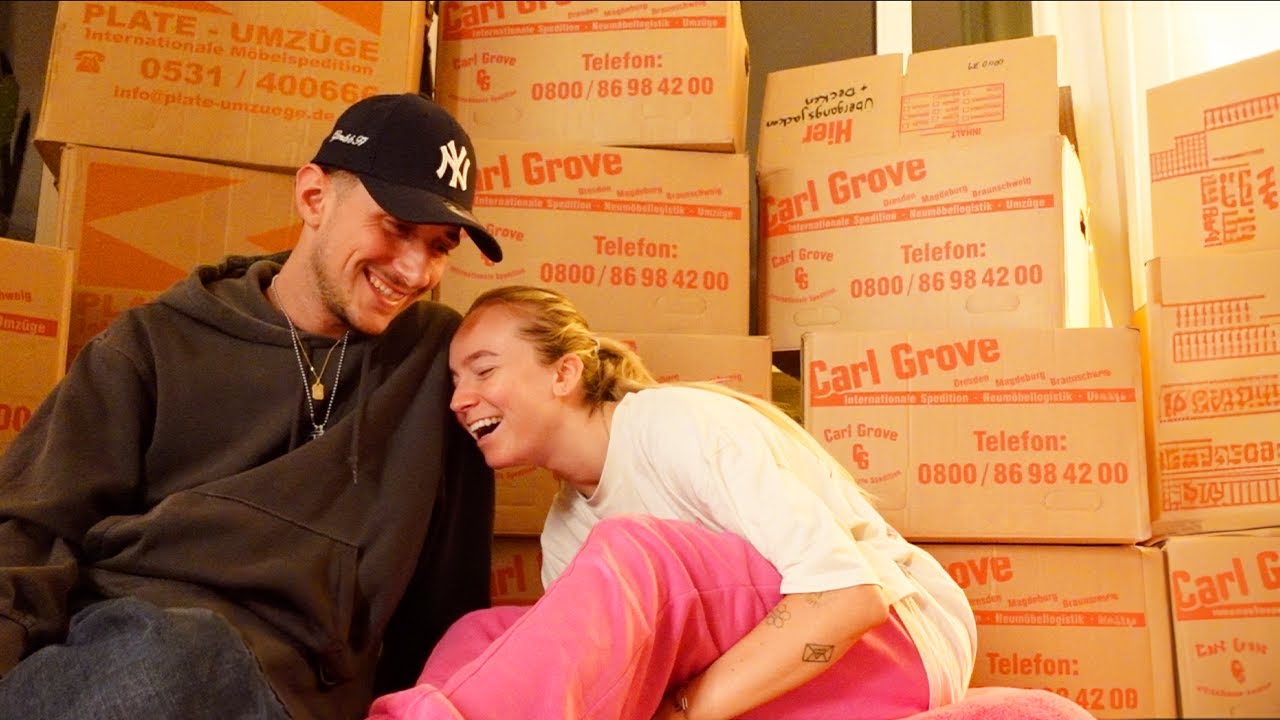 wir ziehen zusammen (Folge 1)