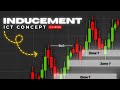 INDUCEMENT ICT Concept Trading Explained In Hindi - Smart Money Concept