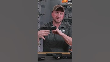 Different Walther PDP Pistol Configurations