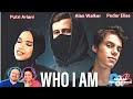 Alan Walker x Putri Ariani x Peder Elias | "Who I Am" (Music Audio)  | Couples Reaction!