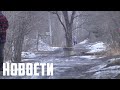 Весна и дороги: ул. Советская.