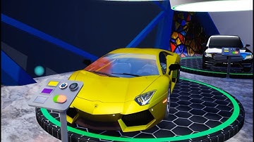 Simlab Composer Tutorial ⎯ How to Create an Interactive Car in VR