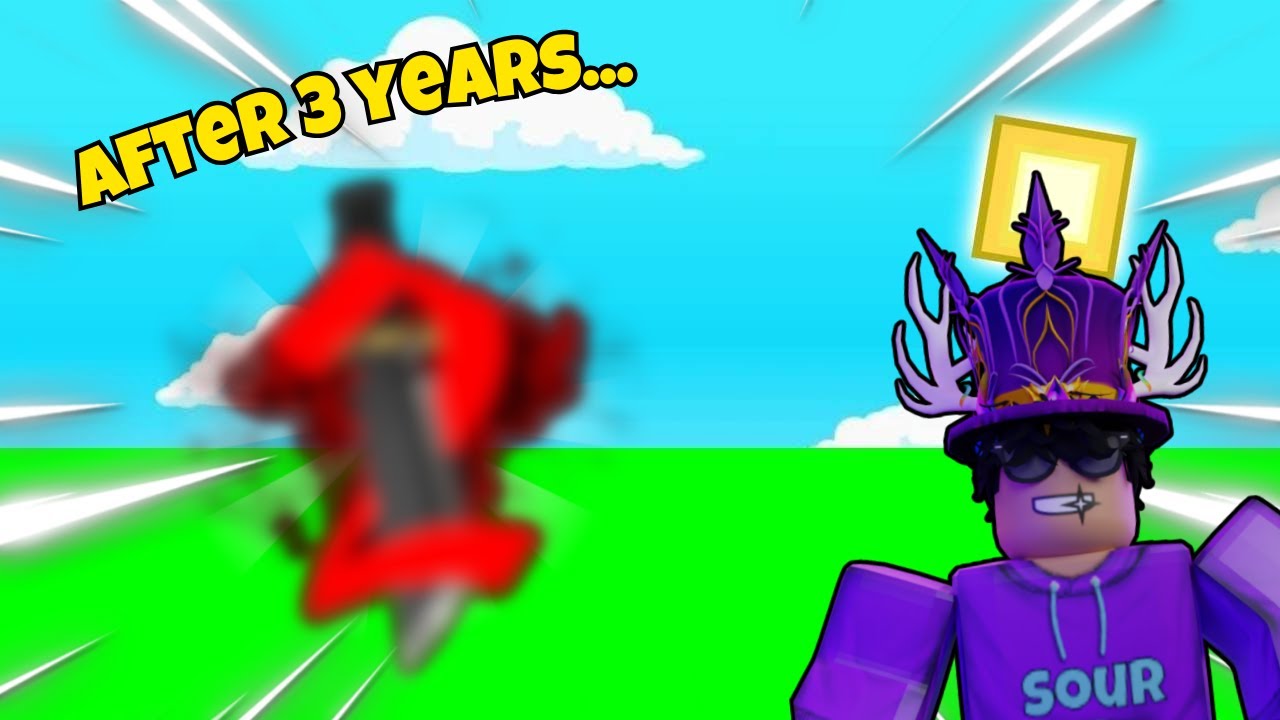 I played THIS game for the FIRST TIME IN 3 years... - YouTube