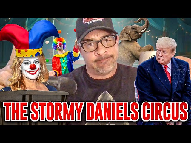 Russia THREATENS To Strike Britain..Stormy Daniels EXPOSED! Humiliation Tactic Goes Wrong.. class=