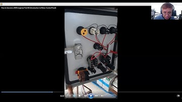 How to become a BMS engineer part 68 (Intro to Motor Control Centre)