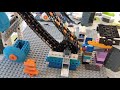 Gravitrax mit Lego Boost (Förderband mit Sensorsteuerung)