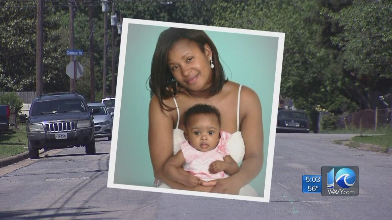 AMBER Alert issued for missing Hampton infant and her mom