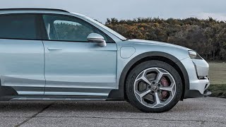 НОВЫЙ PORSCHE MACAN 2024 - 1000 НМ, РАЗГОН ЗА 3 СЕК.