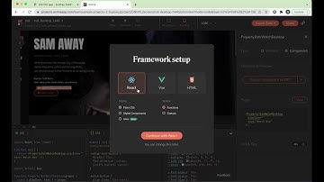 Design to React Code for Individual Components | Anima App