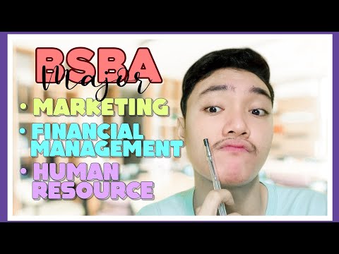 Video: Ano ang pagkakaiba sa pagitan ng accounting at business administration?