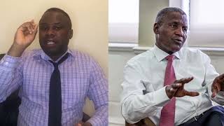 Celebrity Nigerian Billionaire Aliko Dangote paid $31 million for Java House and Pollman's tours both in kenya Profile