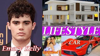 Famous Emery Kelly (Big Shot) Lifestyle, Biography, Girlfriend, age, Net worth, Movies, Height, Wiki ! Profile