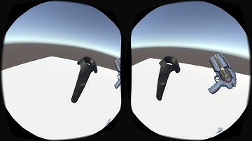 unity 5.6 enabling HTC Vive Controllers
