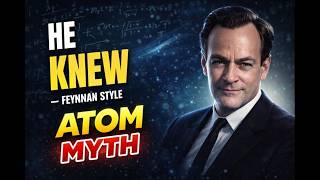 The Atom Myth — What Science Discovered Will Shock You 1