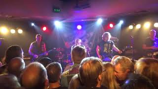 Rose Tattoo - Scarred For Life (Gateway Hotel Geelong 21/4/18)