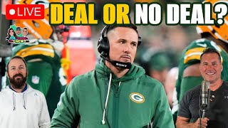  React  Are The Packers Making A Big Mistake  Is Lafleurs Extension A Foregone Conclusion