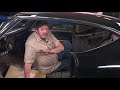 Classic Car Restoration Club_HUSHMAT sound deadening insulation install 1280x720