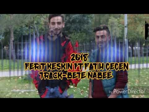 Arabesk Rap Adamın sesi fena.. 2018-Ferit Keskin-Fatih Çeçen BETE NABE SENSİZ OLMUYOR