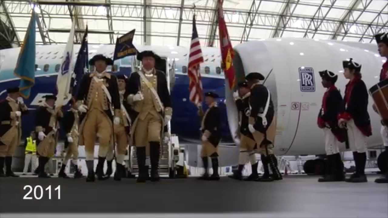 aerospace turismo A Boeing donation of 787 Dreamliner to Seattle’s Museum of Flight