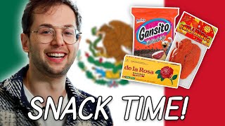 Try Guys Find Every Mexican Snack