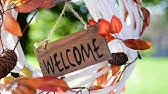 Welcome Slide Design Background Wallpaper / Font overlay / Free PowerPoint  templates 06 - YouTube