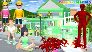 Zombie Percaya Mio Bakal Kasih Daging Segar Yuta Rupanya Bohong Besar Malah Kabur Sakura Simulator