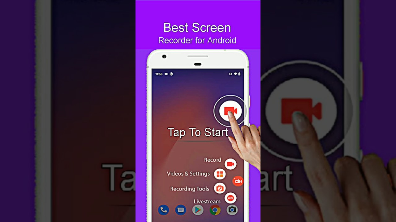 Best Screen Recorder for Android